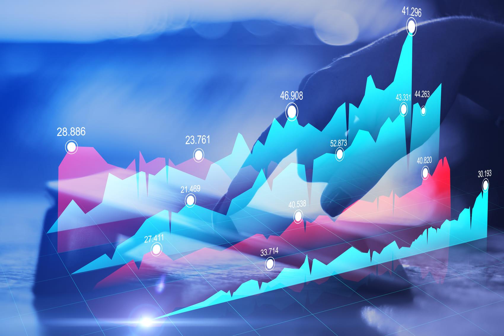 Domina la Animación de Datos: Efectos Realistas sin Sobrecarga